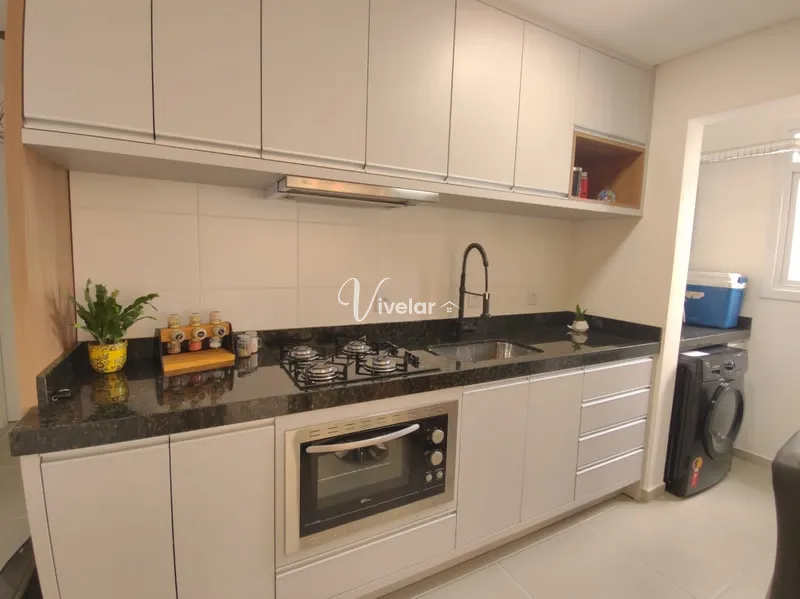 TUDO O QUE VOCÊ PROCURAVA ESTÁ AQUI NESSE LINDO APARTAMENTO !!: 7ª foto da galeria de imagens do imóvel