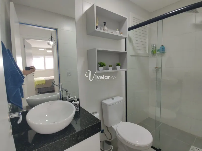TUDO O QUE VOCÊ PROCURAVA ESTÁ AQUI NESSE LINDO APARTAMENTO !!: 20ª foto da galeria de imagens do imóvel