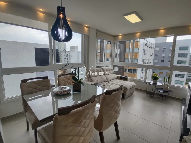 TUDO O QUE VOCÊ PROCURAVA ESTÁ AQUI NESSE LINDO APARTAMENTO !!: 8ª foto da galeria de imagens do imóvel