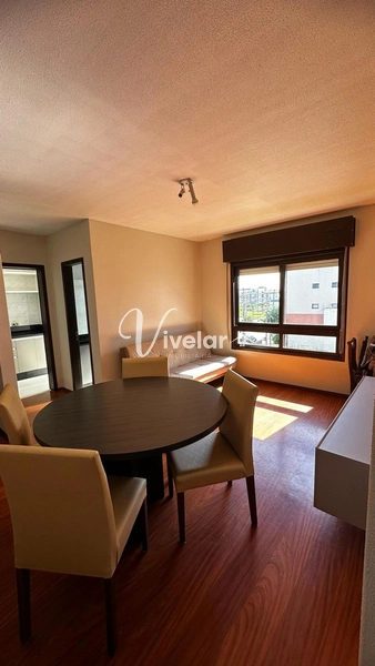 AMPLO APARTAMENTO DE 02 DORMITÓRIOS COM BOX !: 3ª foto da galeria de imagens do imóvel
