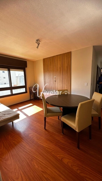 AMPLO APARTAMENTO DE 02 DORMITÓRIOS COM BOX !: 1ª foto da galeria de imagens do imóvel