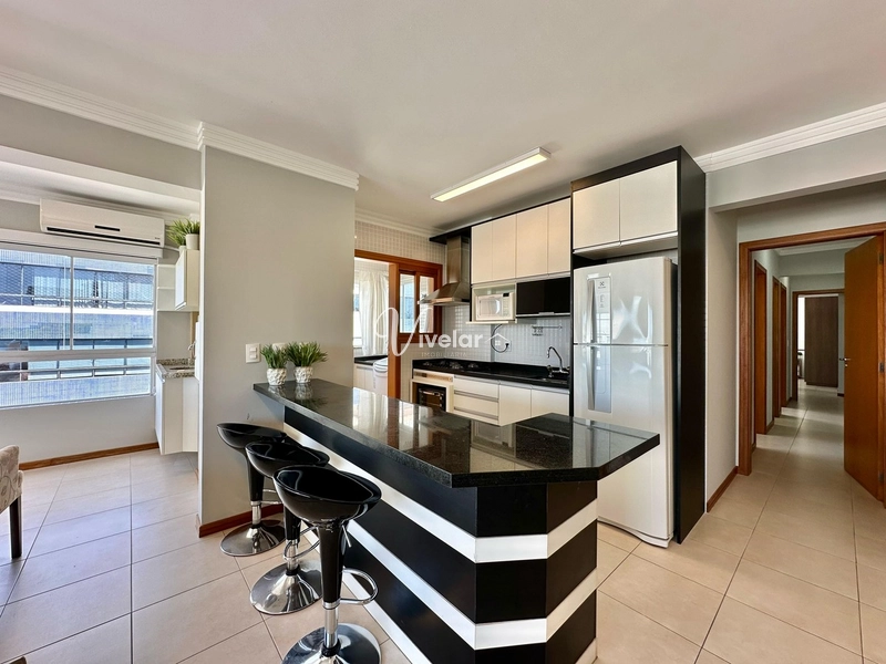 APARTAMENTO À VENDA DE ESQUINA COM VISTA LIBERADA PARA O MAR: 19ª foto da galeria de imagens do imóvel