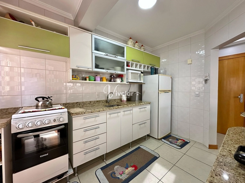 APARTAMENTO À VENDA DE ESQUINA NA AVENIDA E COM VISTA CINEMATOGRÁFICA: 3ª foto da galeria de imagens do imóvel