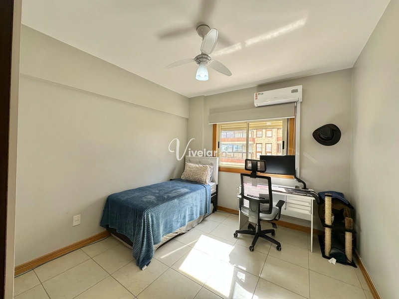 APARTAMENTO À VENDA DE ESQUINA NA AVENIDA E COM VISTA CINEMATOGRÁFICA: 2ª foto da galeria de imagens do imóvel
