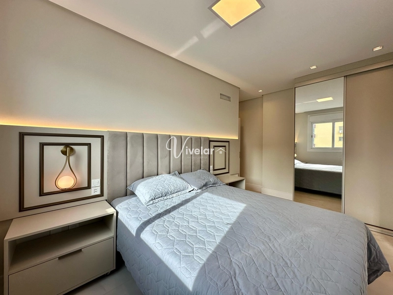 APARTAMENTO COM INFRA COMPLETA: 3ª foto da galeria de imagens do imóvel
