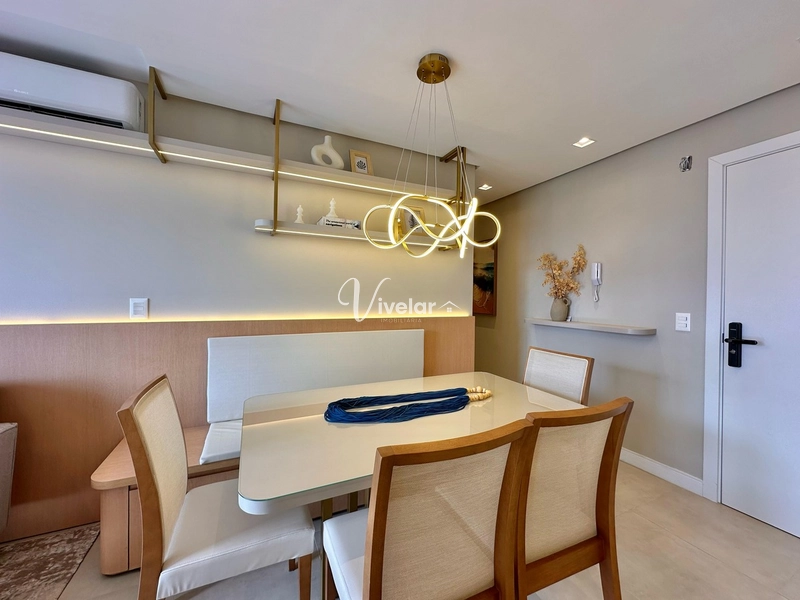 APARTAMENTO A VENDA COM COM INFRA INCRÍVEL: 36ª foto da galeria de imagens do imóvel