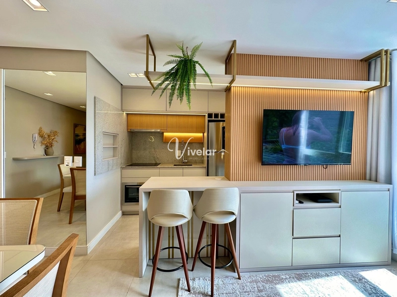 APARTAMENTO A VENDA COM COM INFRA INCRÍVEL: 4ª foto da galeria de imagens do imóvel