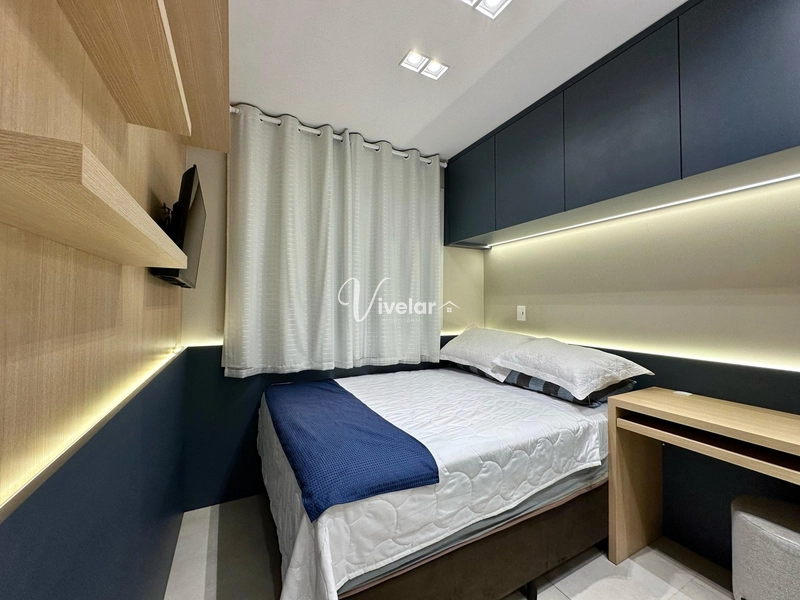 APARTAMENTO A VENDA COM COM INFRA INCRÍVEL: 8ª foto da galeria de imagens do imóvel