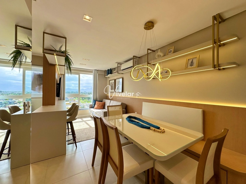 APARTAMENTO A VENDA COM COM INFRA INCRÍVEL: 1ª foto da galeria de imagens do imóvel