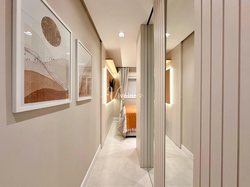 APARTAMENTO A VENDA COM COM INFRA INCRÍVEL: 3ª foto da galeria de imagens do imóvel