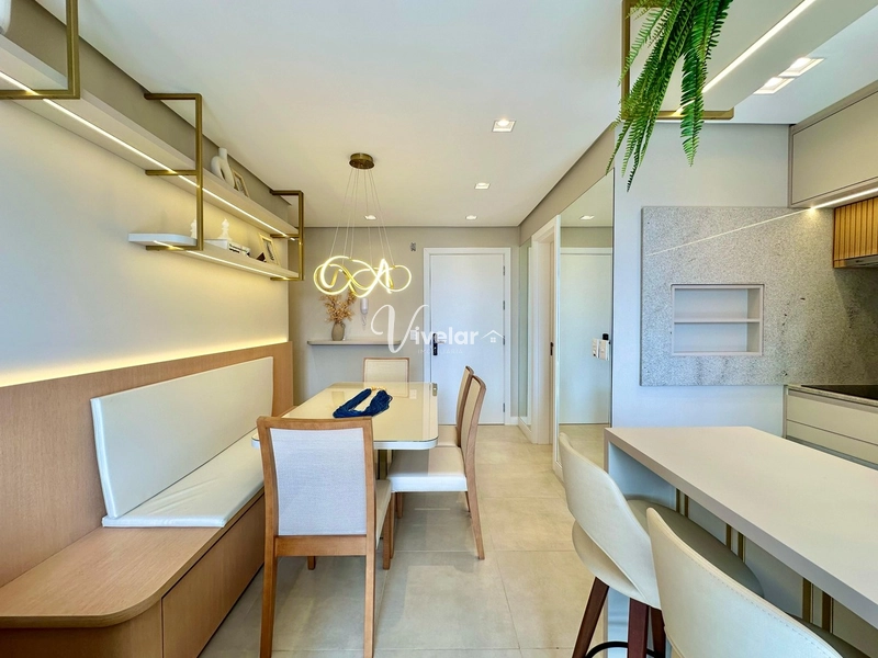 APARTAMENTO A VENDA COM COM INFRA INCRÍVEL: 16ª foto da galeria de imagens do imóvel