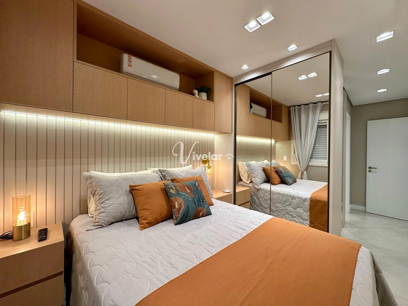 APARTAMENTO A VENDA COM COM INFRA INCRÍVEL: 30ª foto da galeria de imagens do imóvel