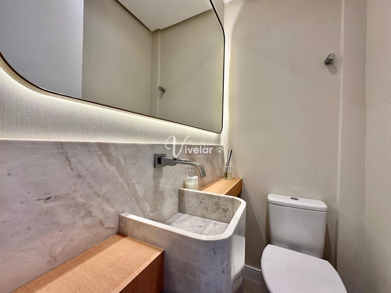 APARTAMENTO A VENDA COM COM INFRA INCRÍVEL: 27ª foto da galeria de imagens do imóvel