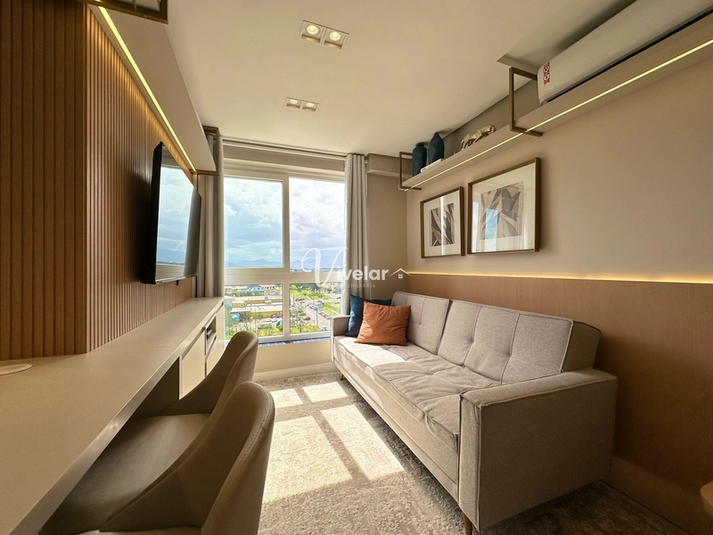 APARTAMENTO A VENDA COM COM INFRA INCRÍVEL: 10ª foto da galeria de imagens do imóvel