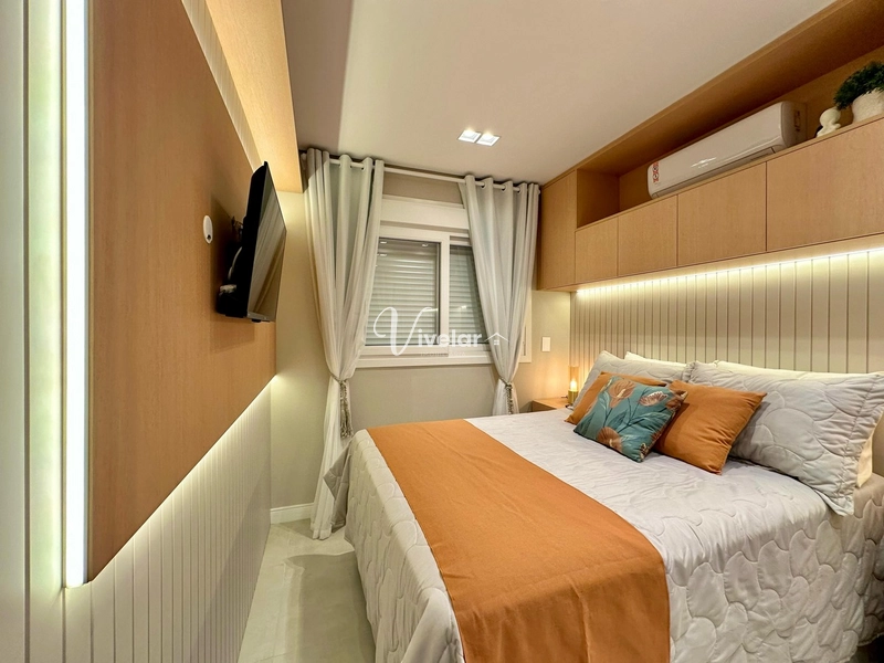 APARTAMENTO A VENDA COM COM INFRA INCRÍVEL: 29ª foto da galeria de imagens do imóvel