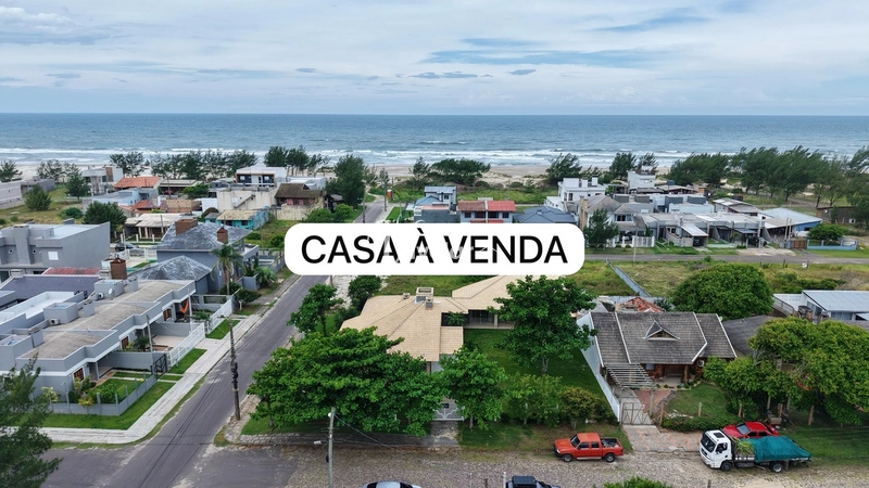 CASA À VENDA EM CAPÃO DA CANOA PRÓXIMA AO MAR: 30ª foto da galeria de imagens do imóvel