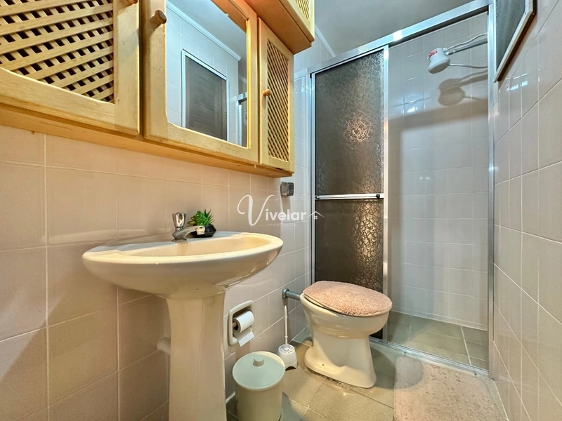 LINDO APARTAMENTO A VENDA COM EXCELENTE LOCALIZAÇÃO: 6ª foto da galeria de imagens do imóvel