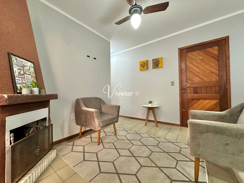 LINDO APARTAMENTO A VENDA COM EXCELENTE LOCALIZAÇÃO: 2ª foto da galeria de imagens do imóvel