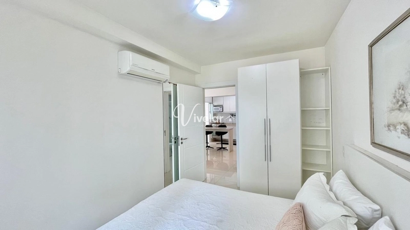 APARTAMENTO COM VISTA PARA O MAR: 6ª foto da galeria de imagens do imóvel