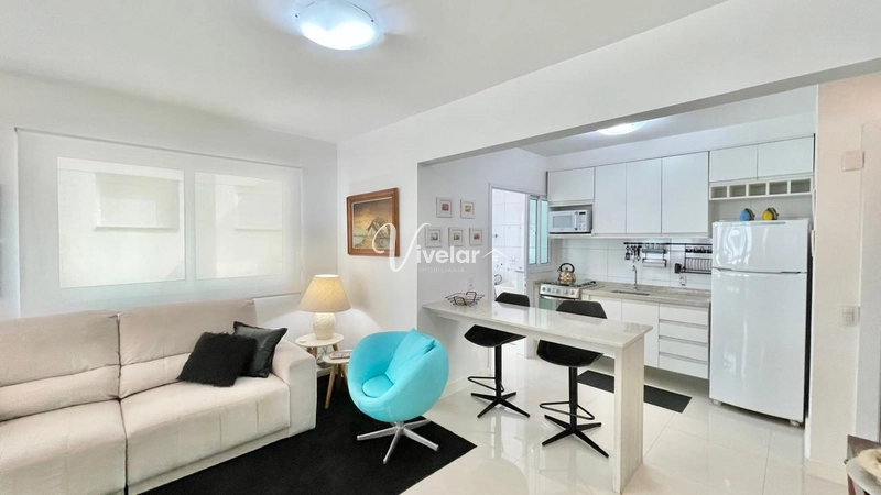 APARTAMENTO COM VISTA PARA O MAR: 8ª foto da galeria de imagens do imóvel
