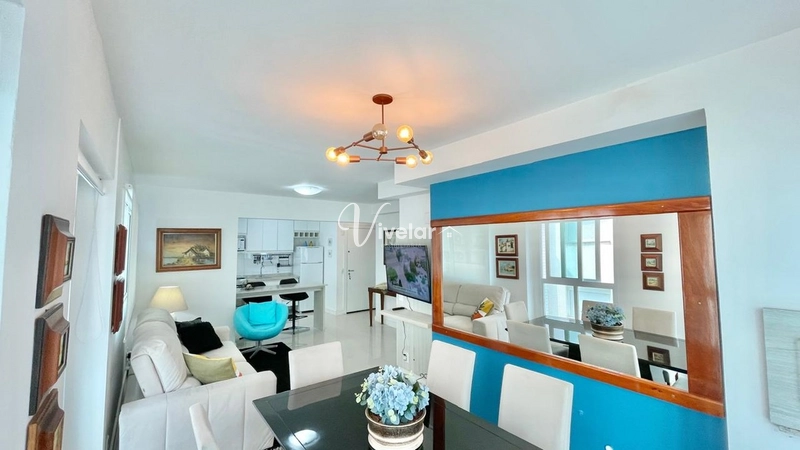 APARTAMENTO COM VISTA PARA O MAR: 9ª foto da galeria de imagens do imóvel