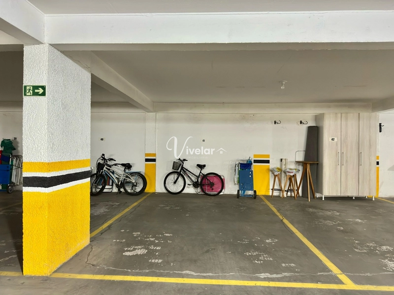 APARTAMENTO COM VISTA PARA O MAR: 20ª foto da galeria de imagens do imóvel