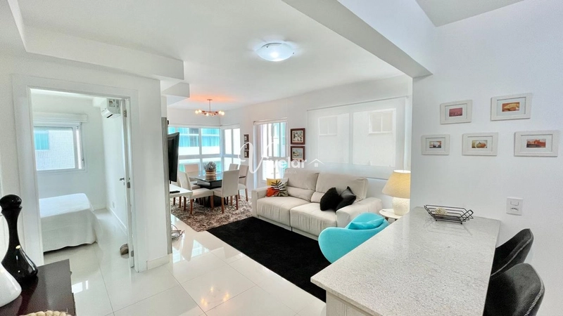 APARTAMENTO COM VISTA PARA O MAR: 1ª foto da galeria de imagens do imóvel