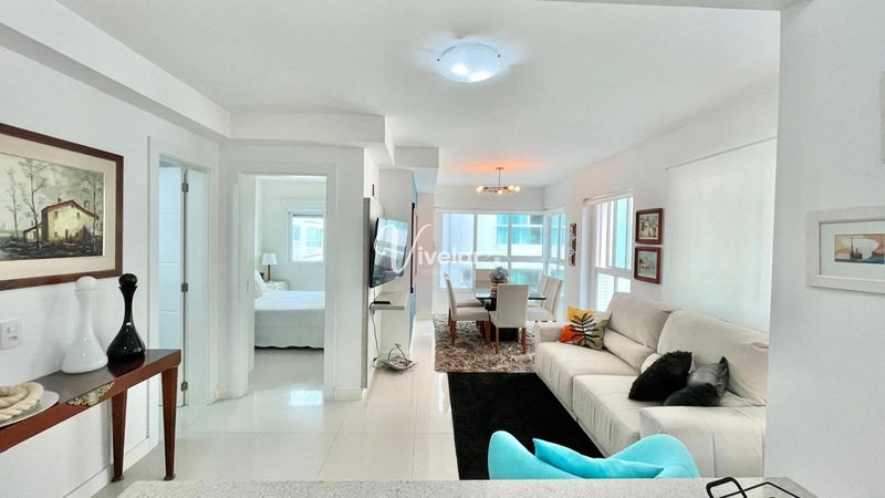 APARTAMENTO COM VISTA PARA O MAR: 13ª foto da galeria de imagens do imóvel