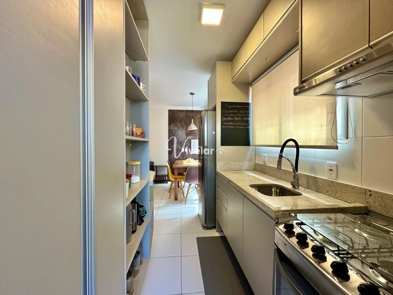APARTAMENTO À VENDA EM CAPÃO DA CANOA OPORTUNIDADE: 3ª foto da galeria de imagens do imóvel