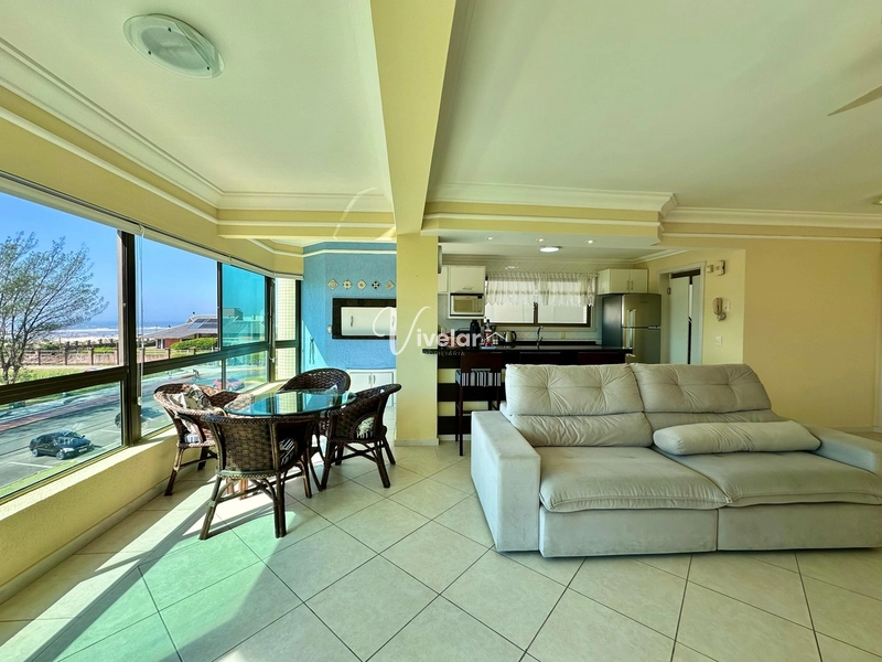 APARTAMENTO À VENDA NA BEIRA MAR NA DIVISA COM ATLÂNTIDA!: 5ª foto da galeria de imagens do imóvel