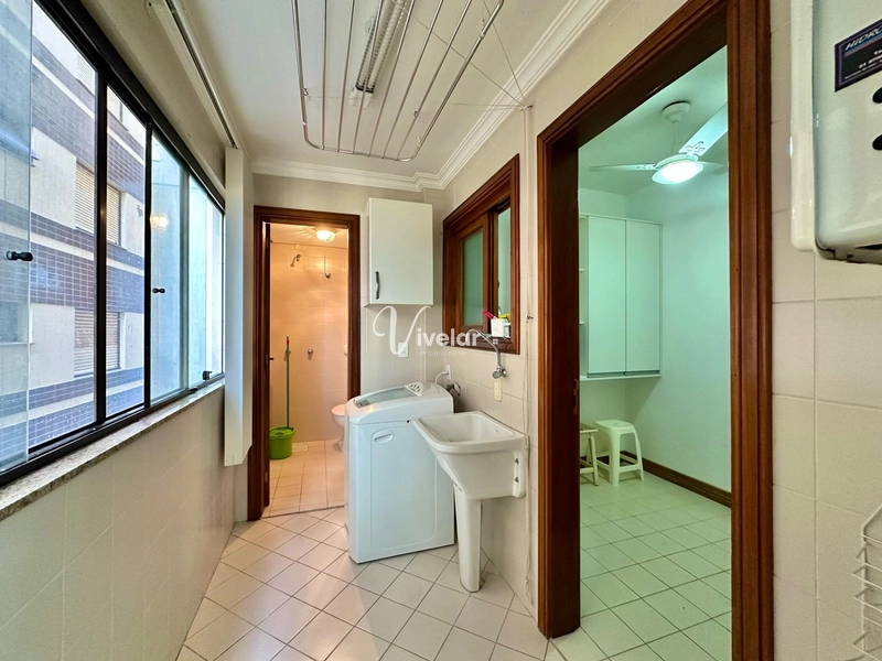 APARTAMENTO A VENDA COM SACADA DE FRENTE E VISTA MAR !: 23ª foto da galeria de imagens do imóvel
