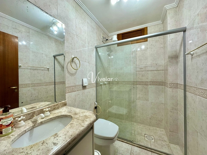 APARTAMENTO A VENDA COM SACADA DE FRENTE E VISTA MAR !: 9ª foto da galeria de imagens do imóvel