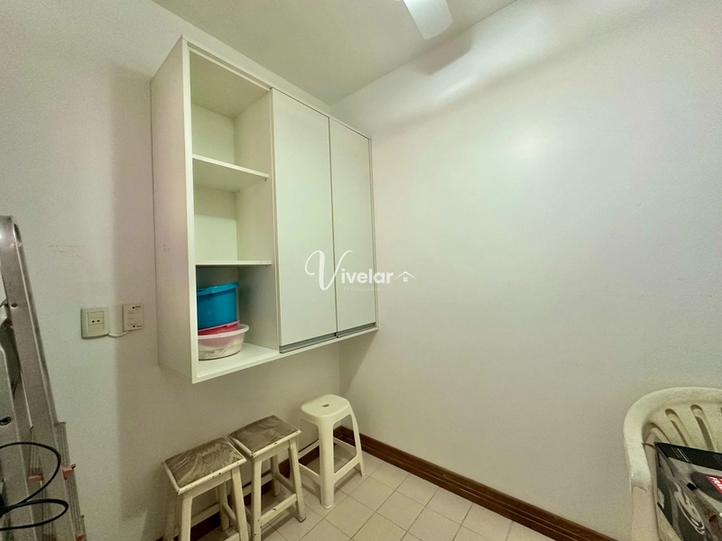 APARTAMENTO A VENDA COM SACADA DE FRENTE E VISTA MAR !: 8ª foto da galeria de imagens do imóvel