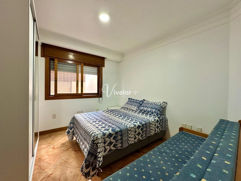 APARTAMENTO A VENDA COM SACADA DE FRENTE E VISTA MAR !: 16ª foto da galeria de imagens do imóvel