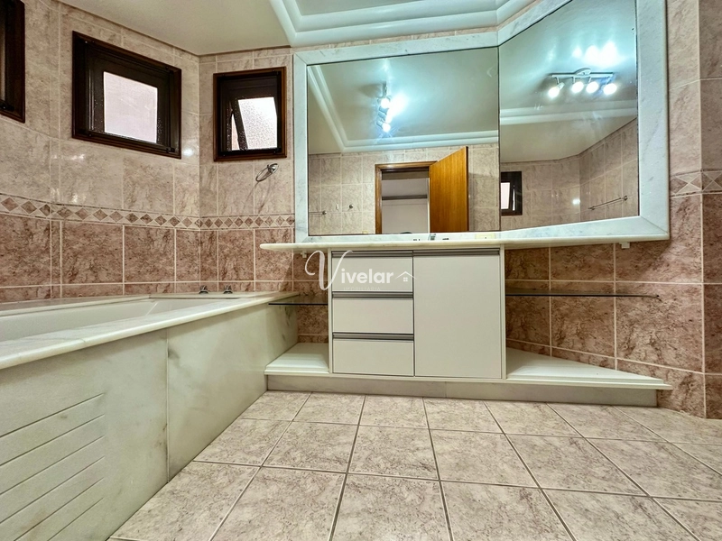 APARTAMENTO A VENDA COM SACADA DE FRENTE E VISTA MAR !: 15ª foto da galeria de imagens do imóvel