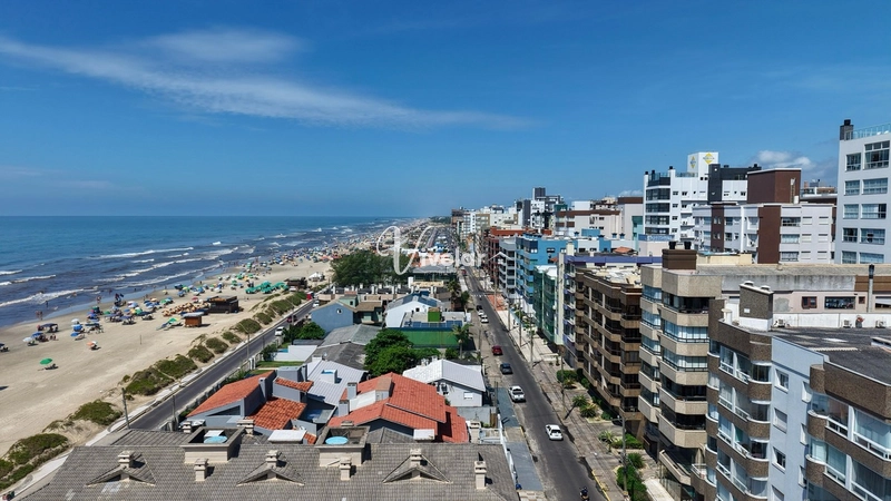 APARTAMENTO A VENDA COM SACADA DE FRENTE E VISTA MAR !: 6ª foto da galeria de imagens do imóvel