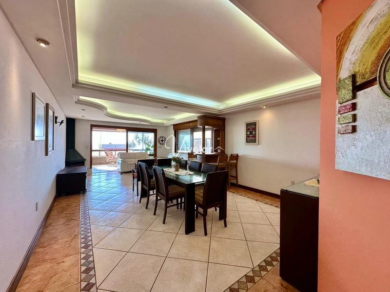 APARTAMENTO A VENDA COM SACADA DE FRENTE E VISTA MAR !: 21ª foto da galeria de imagens do imóvel