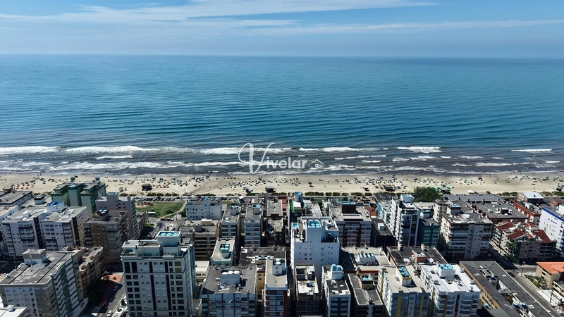 APARTAMENTO A VENDA COM SACADA DE FRENTE E VISTA MAR !: 12ª foto da galeria de imagens do imóvel