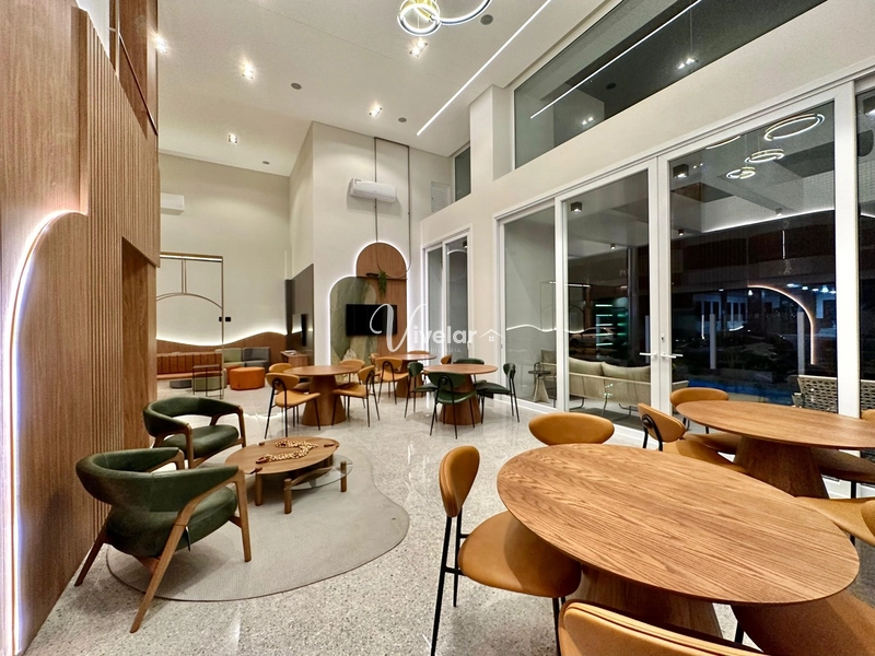 APARTAMENTO À VENDA COM TERRAÇO ALTO PADRÃO / INFRA FANTÁSTICA: 11ª foto da galeria de imagens do imóvel