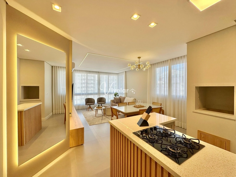 APARTAMENTO À VENDA EM CAPÃO DA CANOA!: 2ª foto da galeria de imagens do imóvel