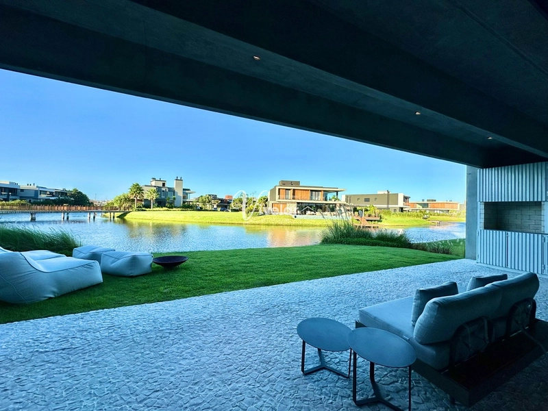 NOVIDADE CONDOMÍNIO SENSE SOBRADO BEIRA LAGO À VENDA!: 3ª foto da galeria de imagens do imóvel