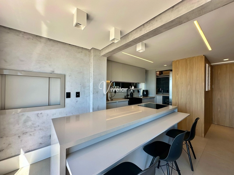 APARTAMENTO À VENDA BEIRA MAR , SACADA FRENTE MAR E VISTA INCRÍVEL: 18ª foto da galeria de imagens do imóvel