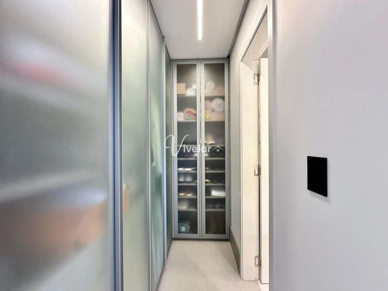 APARTAMENTO À VENDA BEIRA MAR , SACADA FRENTE MAR E VISTA INCRÍVEL: 13ª foto da galeria de imagens do imóvel