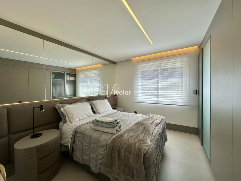 APARTAMENTO À VENDA BEIRA MAR , SACADA FRENTE MAR E VISTA INCRÍVEL: 3ª foto da galeria de imagens do imóvel