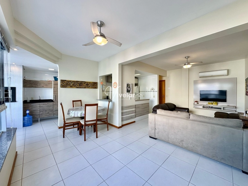 APARTAMENTO À VENDA COM SACADA COM VISTA LIBERADA!: 2ª foto da galeria de imagens do imóvel