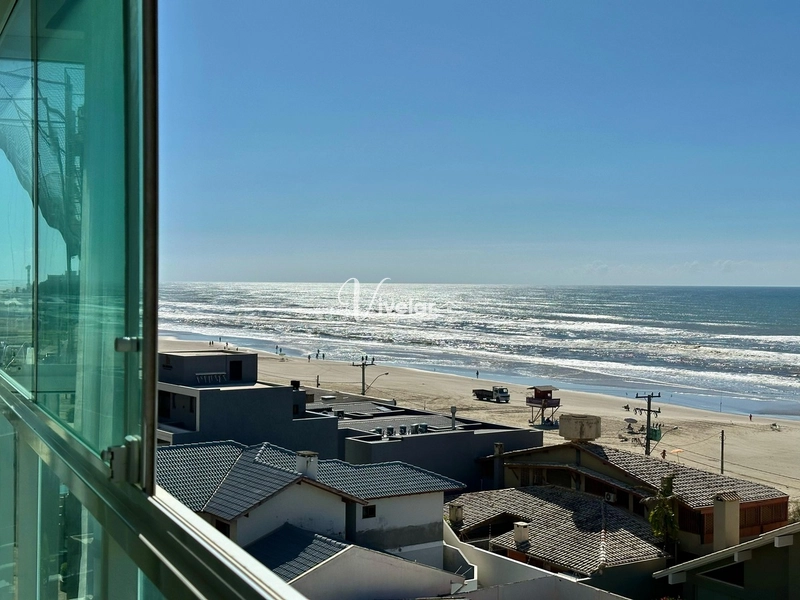 APARTAMENTO À VENDA EM CAPÃO DA CANOA DE FRENTE PARA O MAR: 6ª foto da galeria de imagens do imóvel