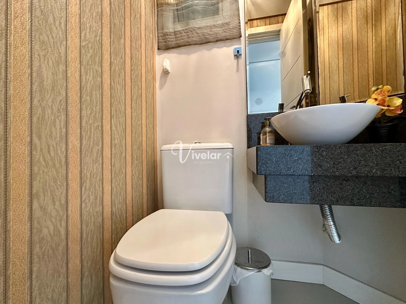 APARTAMENTO À VENDA EM CAPÃO DA CANOA DE FRENTE PARA O MAR: 18ª foto da galeria de imagens do imóvel