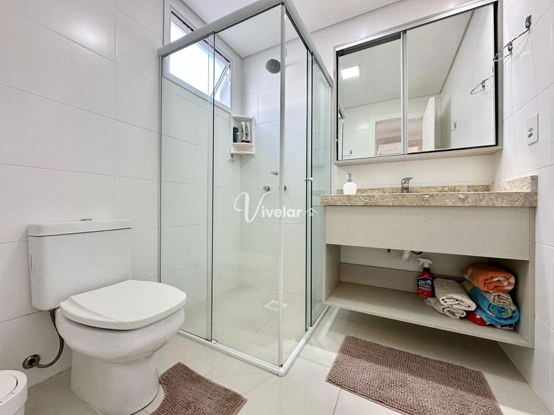 APARTAMENTO À VENDA COM TERRAÇO LATERAL: 19ª foto da galeria de imagens do imóvel