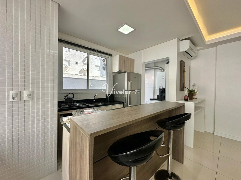 APARTAMENTO À VENDA COM TERRAÇO LATERAL: 12ª foto da galeria de imagens do imóvel
