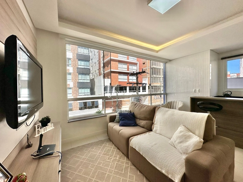 APARTAMENTO À VENDA COM TERRAÇO LATERAL: 14ª foto da galeria de imagens do imóvel